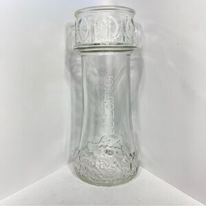 Red Lobster Vintage Lighthouse Glass Barware Restaurant Novelty Glass